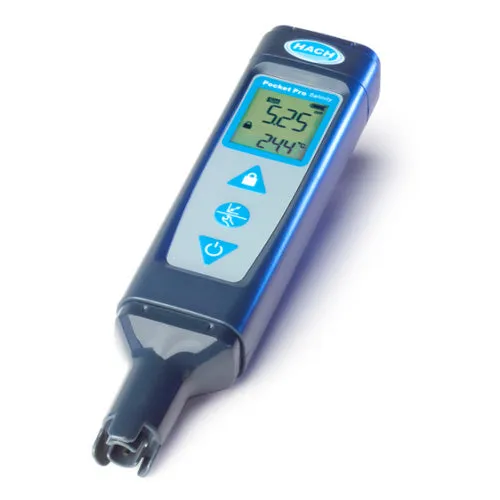 Hach Pocket Pro Salinity Tester