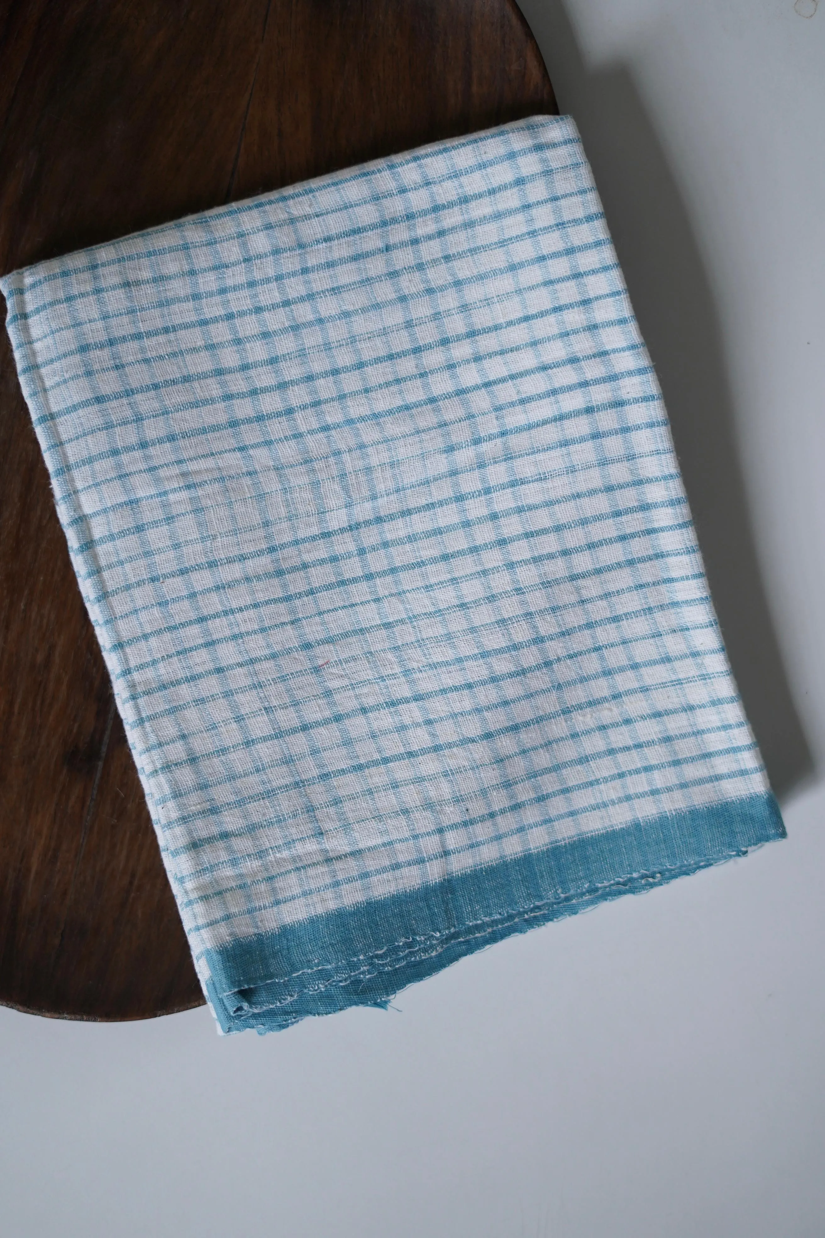 Handloom Woven Bath Towel