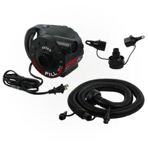 Intex Quick-Fill Electric Air Pump