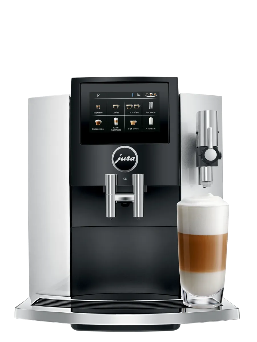 JURA S8 Fully Automatic Automatic Coffee/Espresso Machine