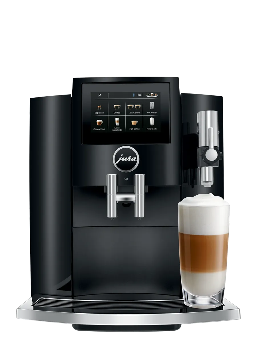 JURA S8 Fully Automatic Automatic Coffee/Espresso Machine