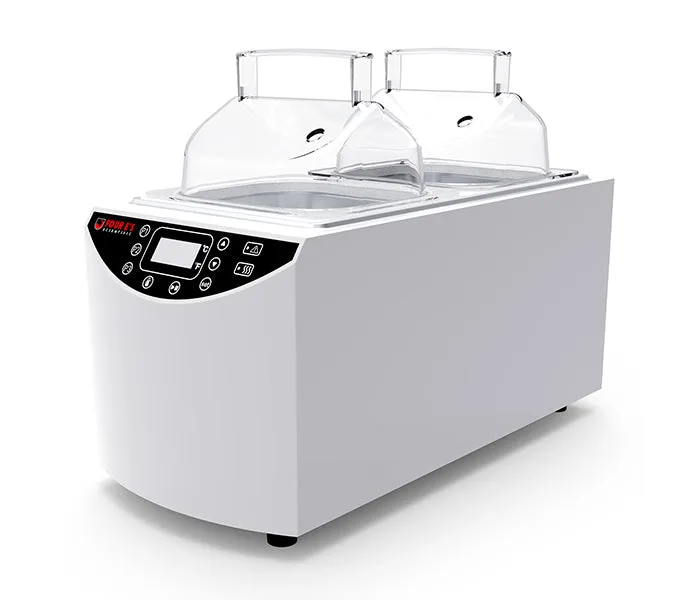 Laboratory Water Bath 2-24 Liter - 4E's USA Digital Lab Water Baths