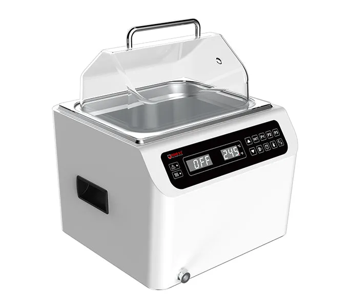 Laboratory Water Bath 2-24 Liter - 4E's USA Digital Lab Water Baths