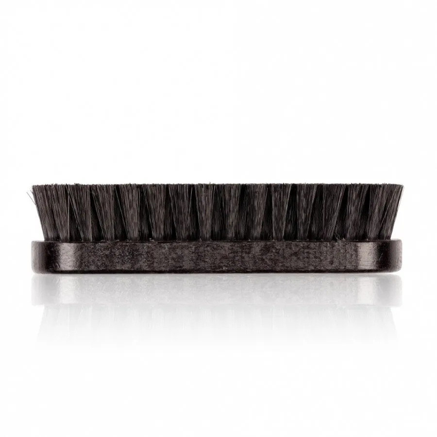 Leather Cleaning Brush - Black