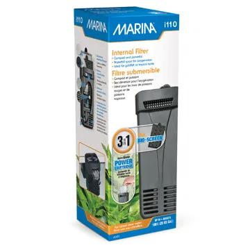 Marina i110 Internal Filter - Up to 100 liters (25 US gallons)