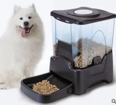 models Large-capacity intelligent pet automatic feeder Smart  automatic feeder