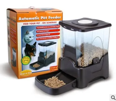 models Large-capacity intelligent pet automatic feeder Smart  automatic feeder