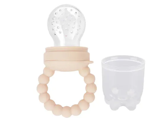 Mommilife Pacifiers Fresh Fruit Feeder