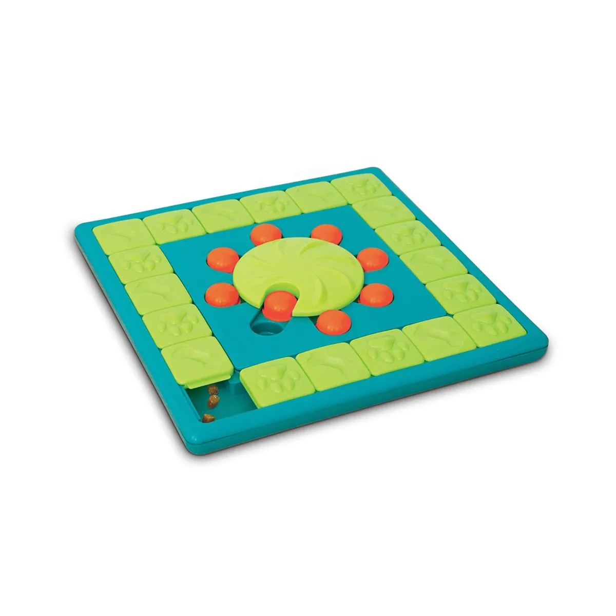 Nina Ottosson Multipuzzle Puzzle Feeder Dog Toy