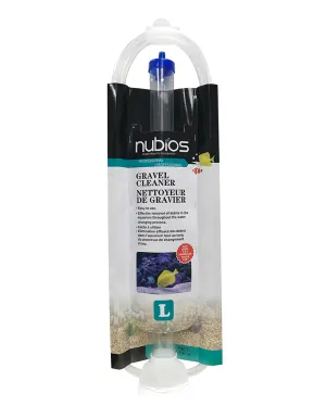 Nubios Gravel Cleaner Large