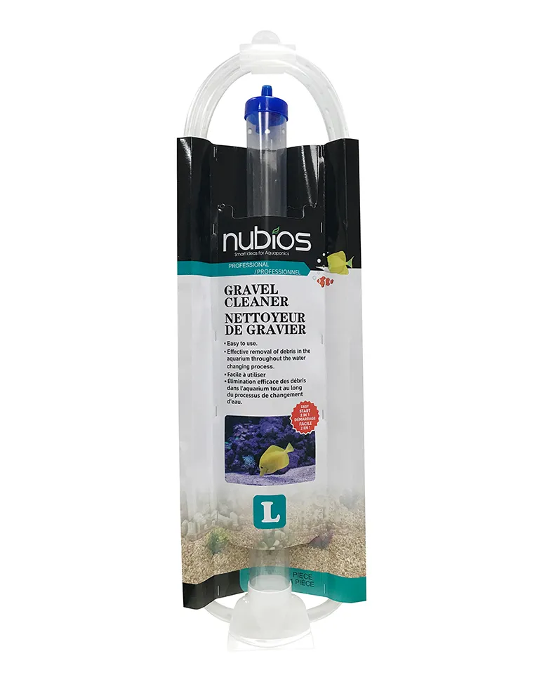 Nubios Gravel Cleaner Large