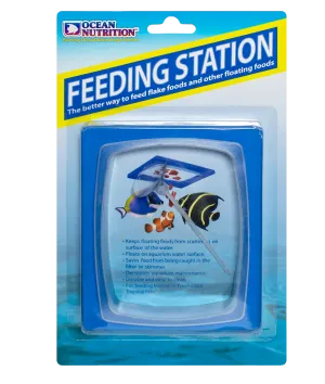 Ocean Nutrition Feeding Station