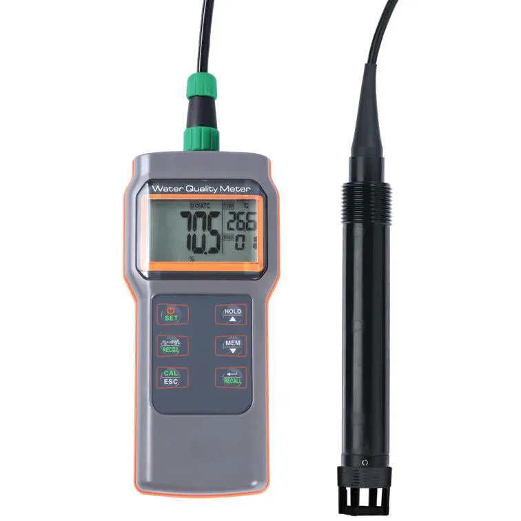 Optical Dissolved Oxygen Meter