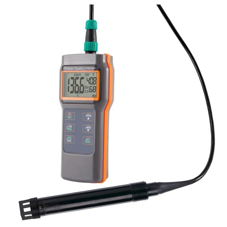 Optical Dissolved Oxygen Meter