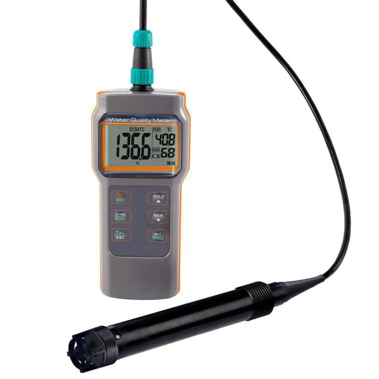 Optical Dissolved Oxygen Meter