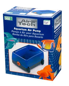 Penn Plax Airtech 2K3 Air Pump