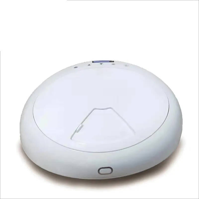 Pet Six-Hole Smart Timing Feeder Dog Timing Quantitative Voice Reminder Cat Automatic Feeder