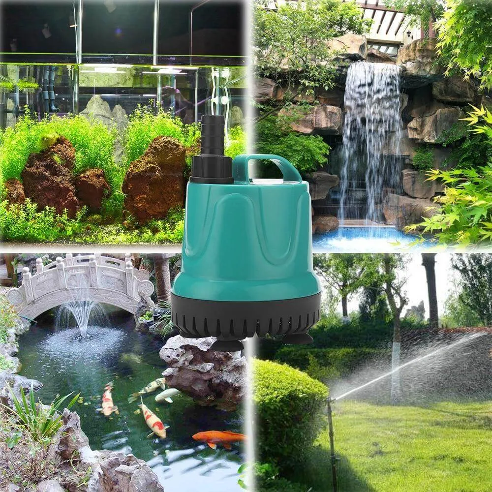 Powerful Aquarium Garden Water Pump