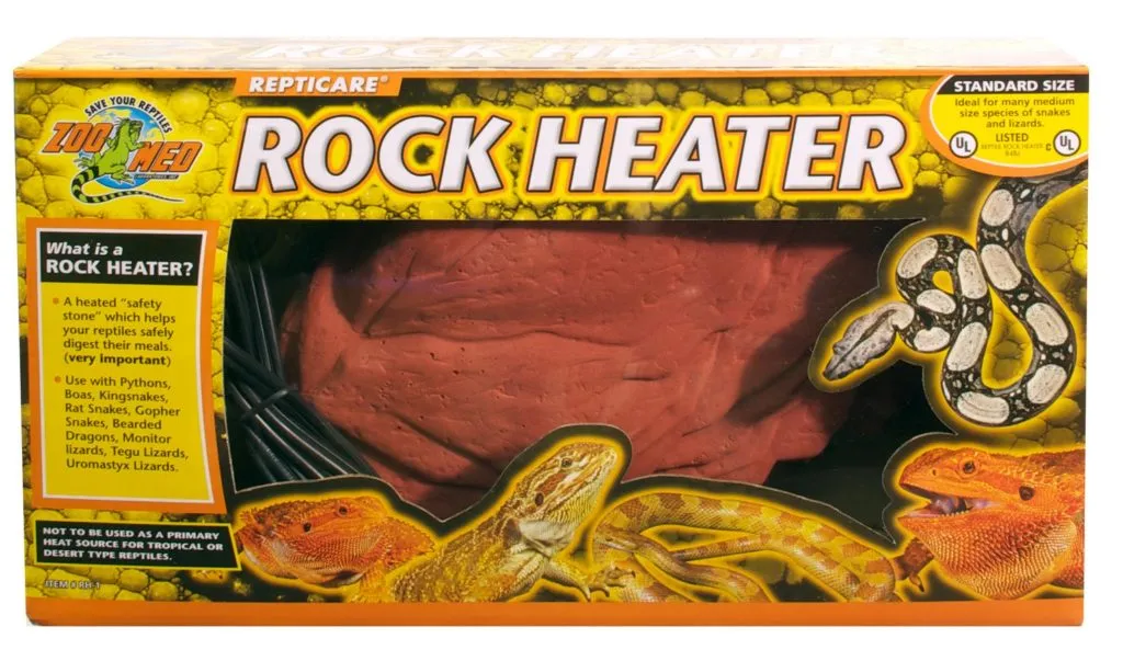 Repticare Rock Heater