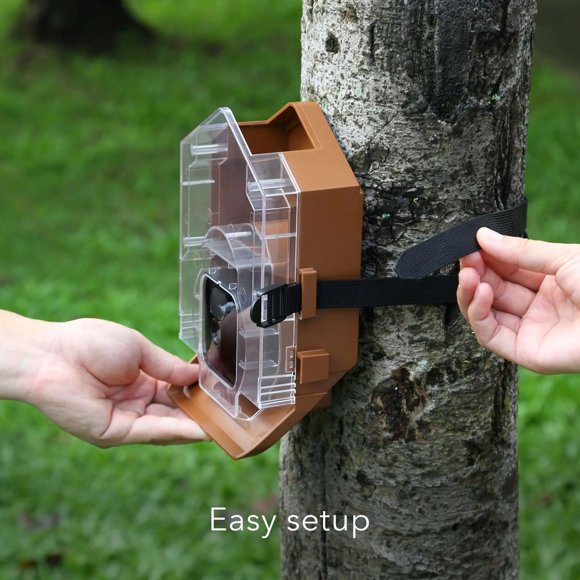 Ring Stick Up Cam Battery   Bird Feeder Camera Case   Solar Panel Bundle