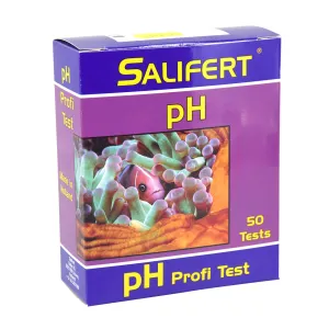 Salifert PH Test Kit