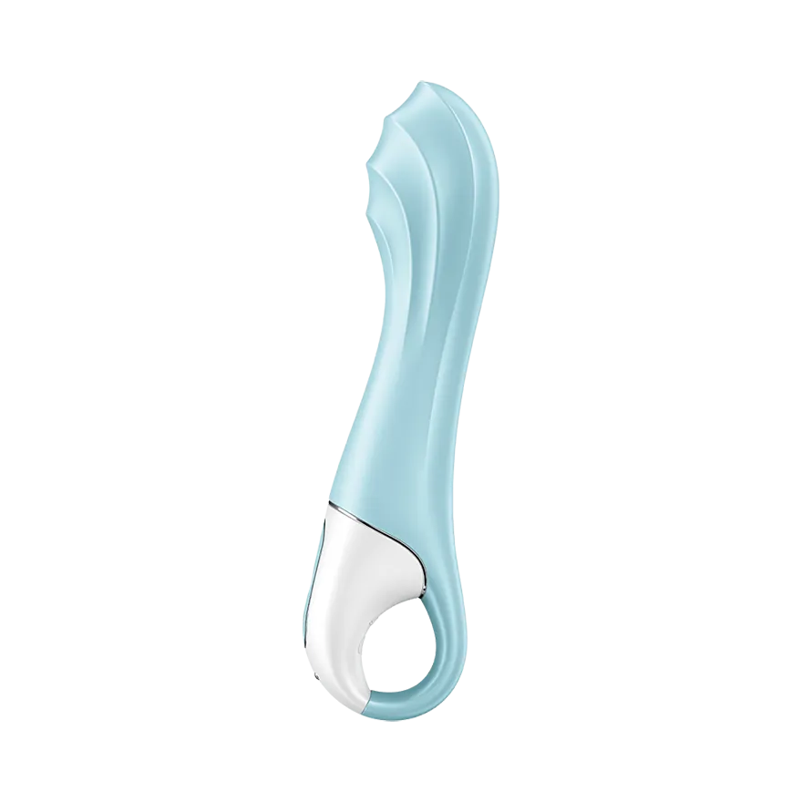 Satisfyer Air Pump Vibrator 5 App-Controlled