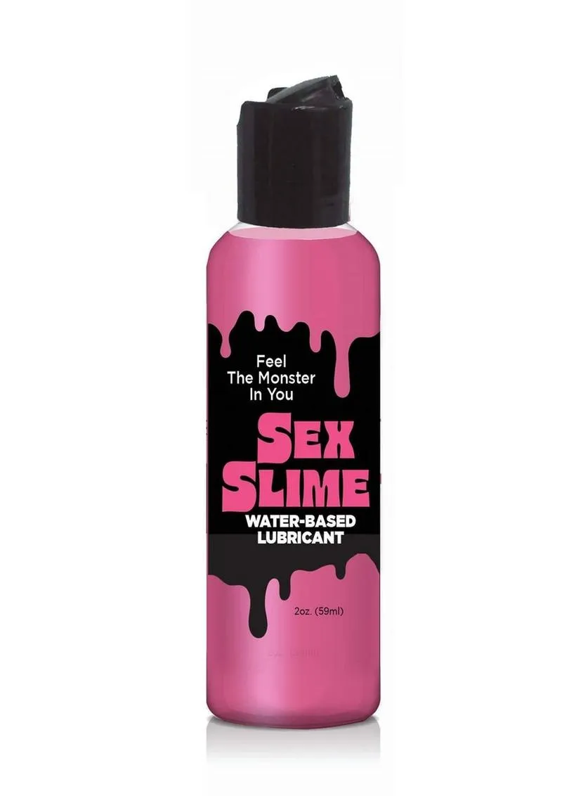 Sex Slime Water Based Lubricant