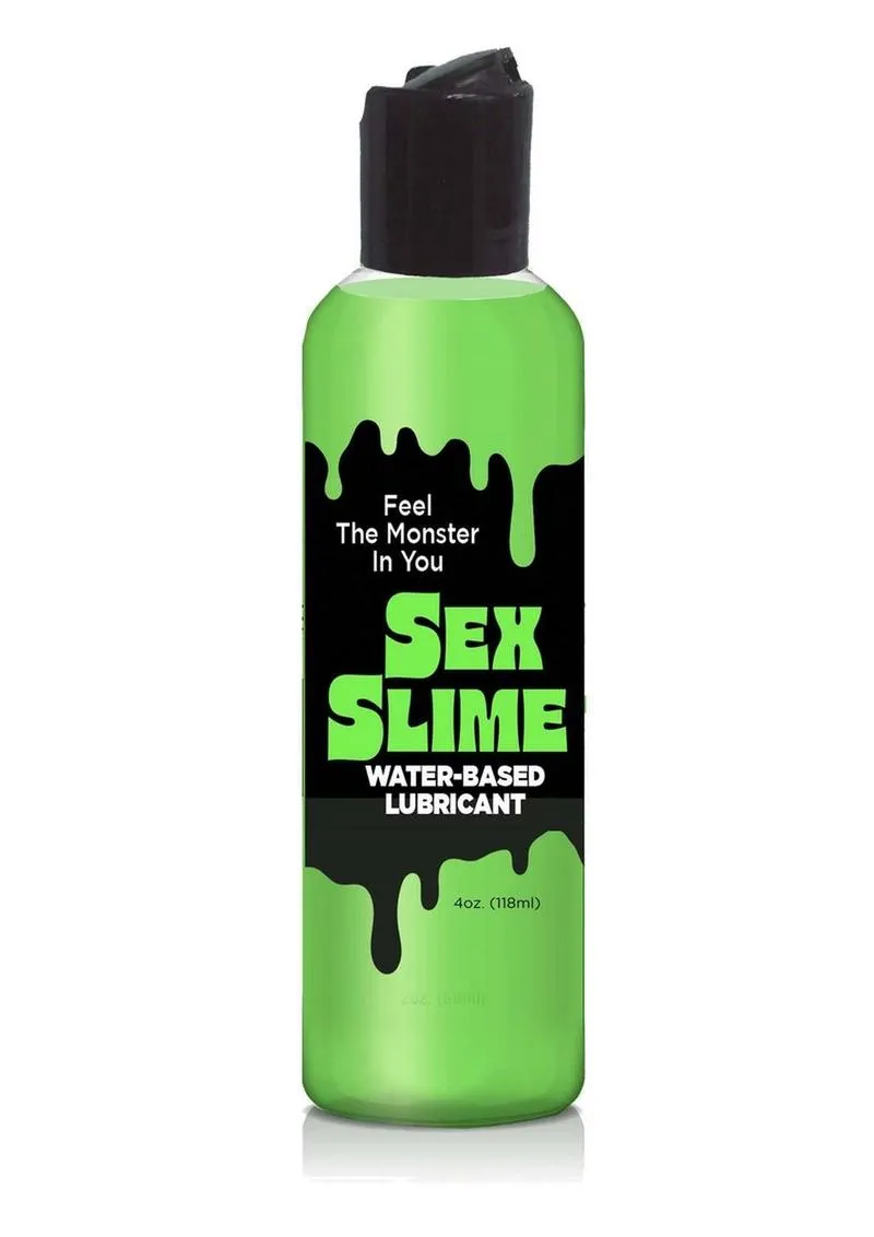 Sex Slime Water Based Lubricant