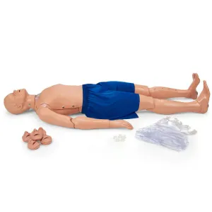 Simulaids Adult CPR Water Rescue Manikin