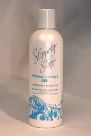 Slippery Stuff 8 Oz. Gel