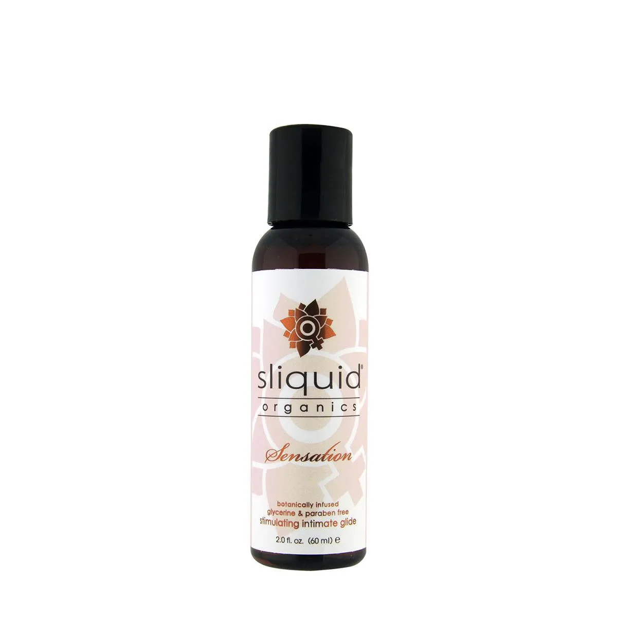 Sliquid Organics Sensation 2oz