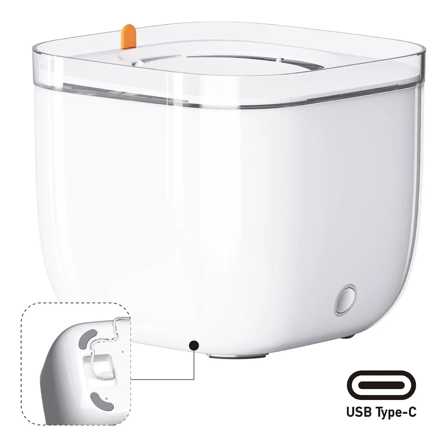 Smart Pet Water Fountain