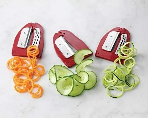 Smart Retro Electric Spiraliser