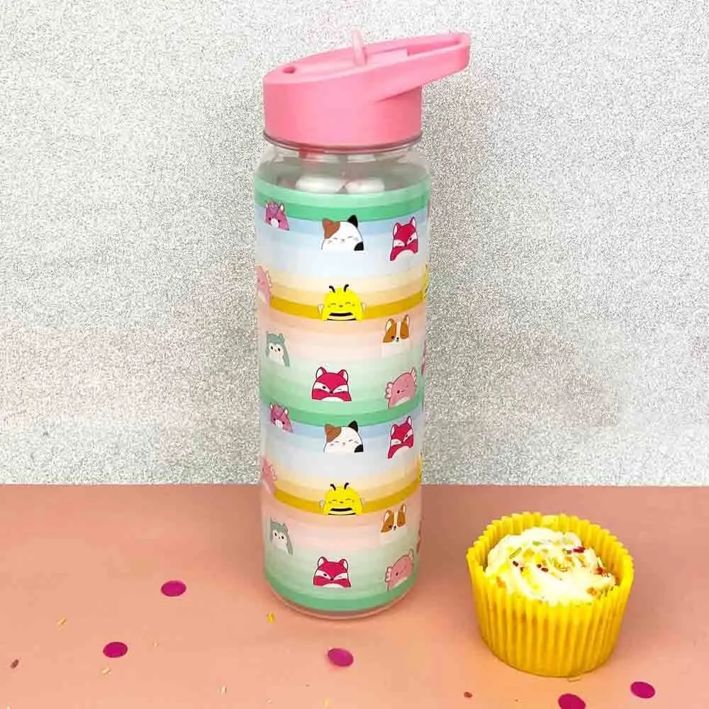 Squishmallow Water Bottle - 600ml