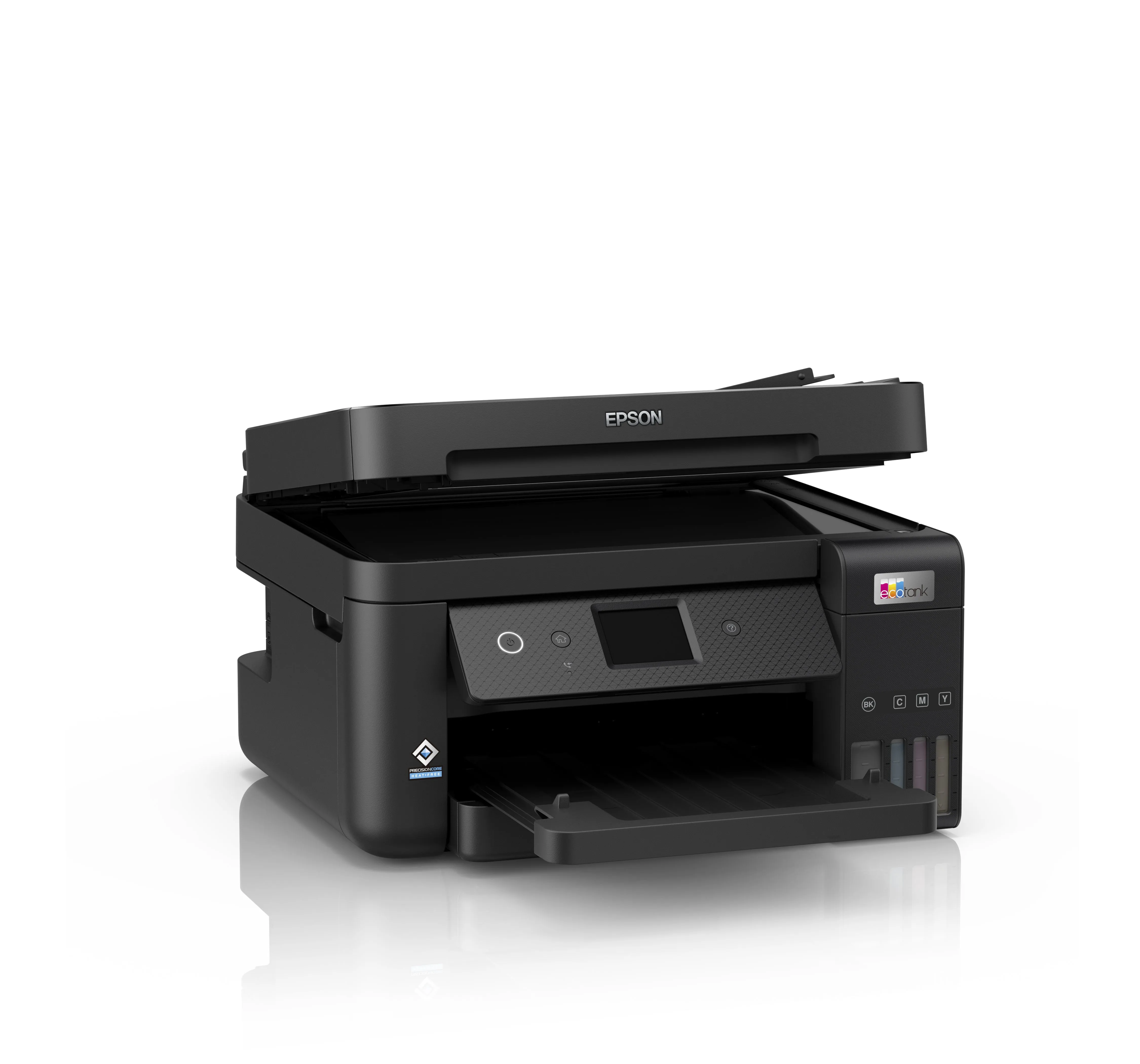 T Epson Ecotank Et-4850 Tintenstrahldrucker 4In1/A4/Lan/Wifi/Adf/Duplex