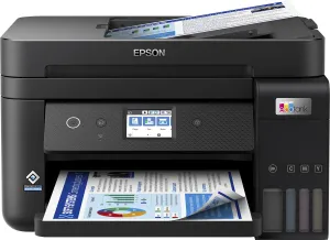 T Epson Ecotank Et-4850 Tintenstrahldrucker 4In1/A4/Lan/Wifi/Adf/Duplex