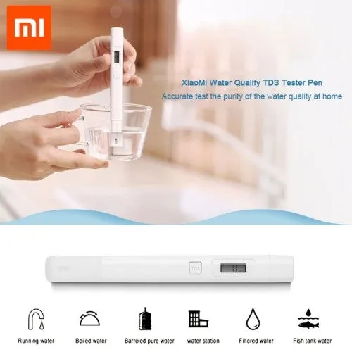 Xiaomi TDS Pen Water Quality Tester