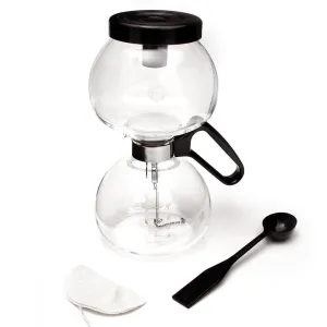 Yama Glass Stovetop Coffee Siphon (8 Cup)