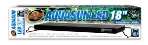 Zoo Med AquaSun LED Aquarium Fixture